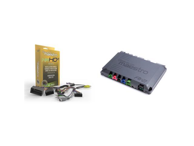 Idatalink Maestro Ads-Mrr2 With Vehicle Specific Harness Hrn-Hrr-Ho2