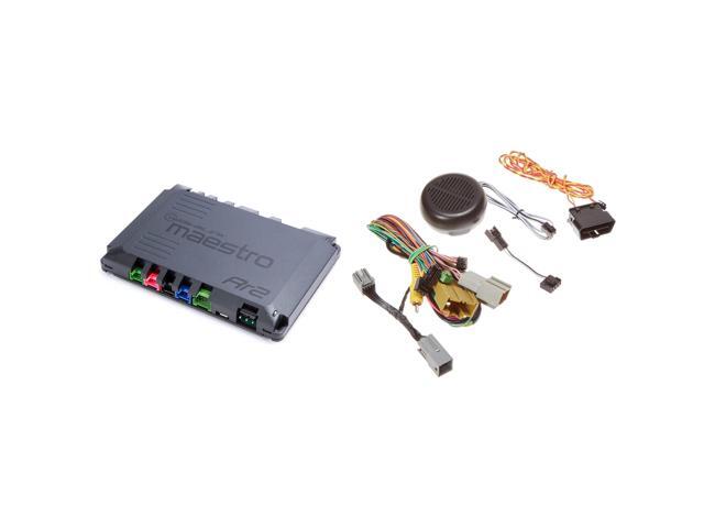 Idatalink Maestro Ads-Mrr2 With Vehicle Specific Harness Hrn-Hrr-Gm4