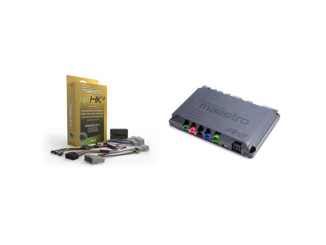 Idatalink Maestro Ads-Mrr2 With Vehicle Specific Harness Hrn-Hrr-Hk2