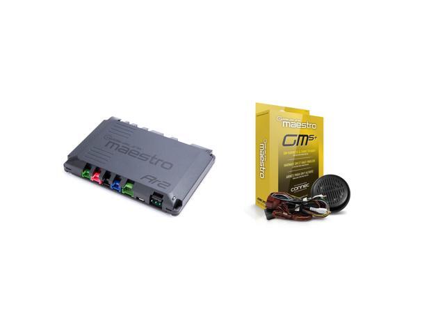 Idatalink Maestro Ads-Mrr2 With Vehicle Specific Harness Hrn-Hrr-Gm5