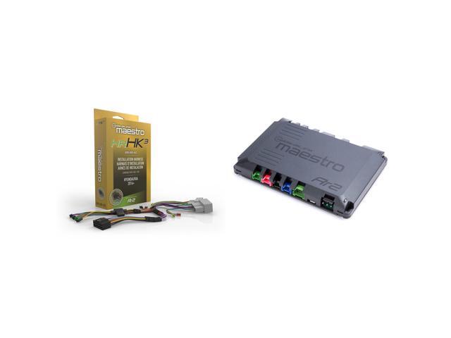 Idatalink Maestro Ads-Mrr2 With Vehicle Specific Harness Hrn-Hrr-Hk3