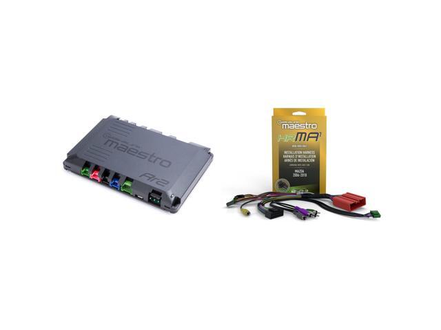 Idatalink Maestro Ads-Mrr2 With Vehicle Specific Harness Hrn-Hrr-Ma1