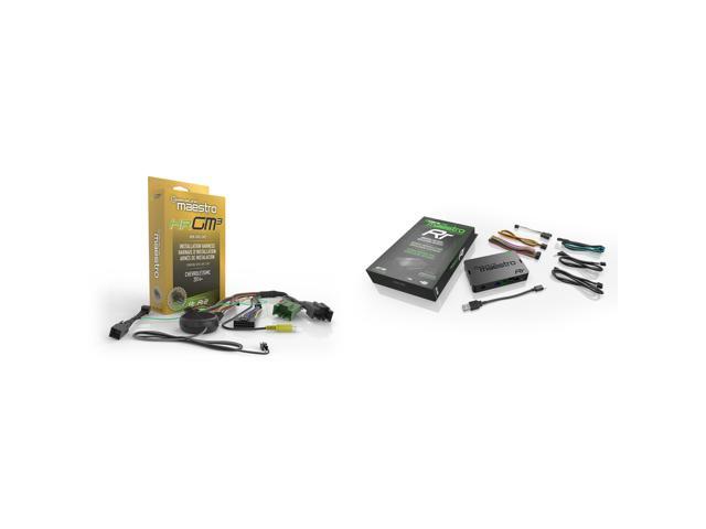 Idatalink Maestro Universal radio replacement interface Ads-MRR w/ Vehicle Specific Harness HRN-HRR-GM3