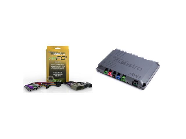 Idatalink Maestro Ads-Mrr2 With Vehicle Specific Harness Hrn-Hrr-Fo1