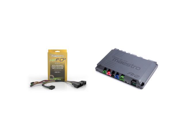 Idatalink Maestro Ads-Mrr2 With Vehicle Specific Harness Hrn-Hrr-Fo2