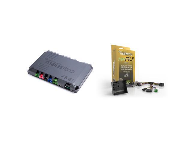 Idatalink Maestro Ads-Mrr2 With Vehicle Specific Harness Hrn-Hrr-Au1