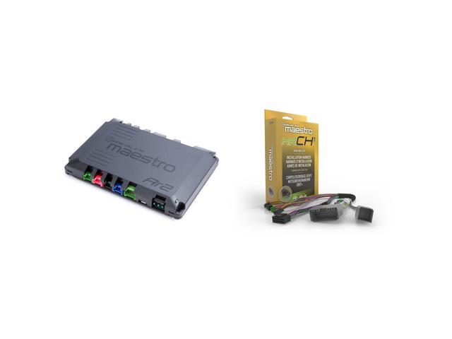 Idatalink Maestro Ads-Mrr2 With Vehicle Specific Harness Hrn-Hrr-Ch1