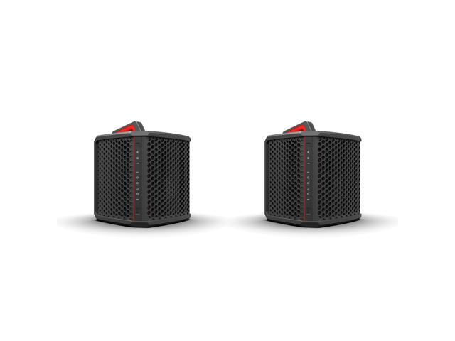 Wet Sounds (2) WS-L - High Performance Portable Party Speaker, Weather Resistant, 126 dB