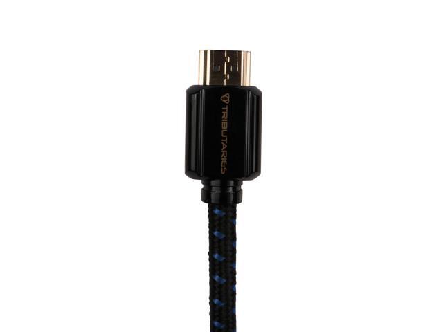 Tributaries UHDP-015D PRO 18G 1.5-Meter HDMI Display Cable