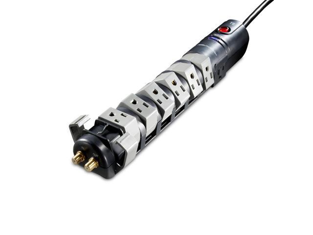 Tributaries PWRS-T8 8 outlet Power Strip