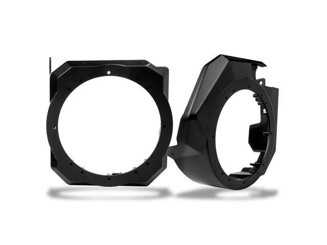 SSV Works RZ6-F65U Polaris RZR Pro R / Pro S / Pro XP Front 6.5' Dash Speaker Pods