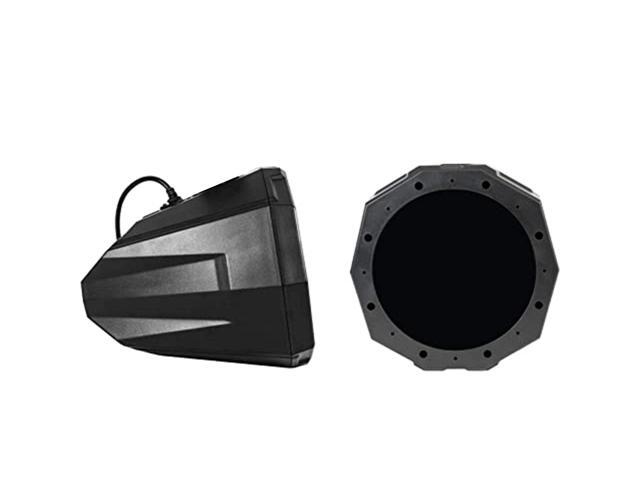 Universal 8-inch Cage Mount Speaker Pods