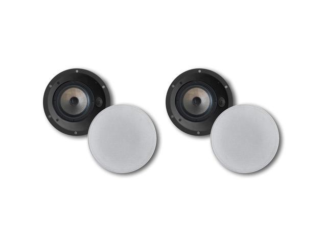 (2)KLH M-8602-C In-Ceiling Speaker