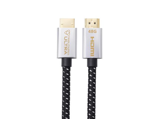 Tributaries UHDU-005D ULTRA 48G HDMI cable - 0.5 Meter