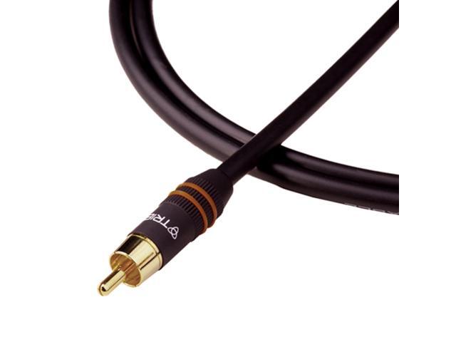 Tributaries 2S-050B Series 2 5-Meter Subwoofer Cable - Bag