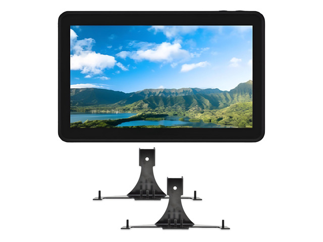 Voxx AVXSB11UHD Smart TV System with SBK-LIFT2 Child Seat Lift Brackets