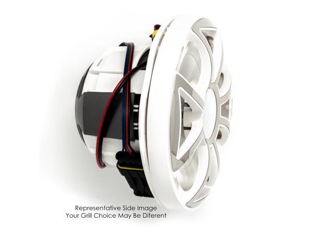 MB Quart - Premium 6" x 8" and 5" x 7" 2-Way Car Speakers with Aerated Paper Cones (Pair) - Black - image 11