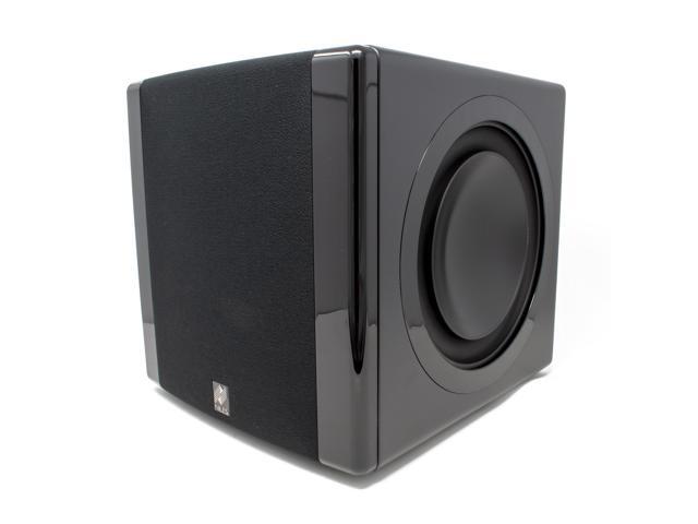 8 Powered Compact Subwoofer - image 4