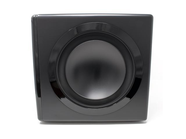 8 Powered Compact Subwoofer - image 5