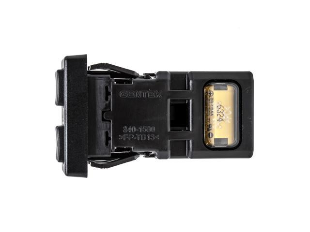 Audiovoxx GENHLBP1 HomeLink Universal Garage Door Opener