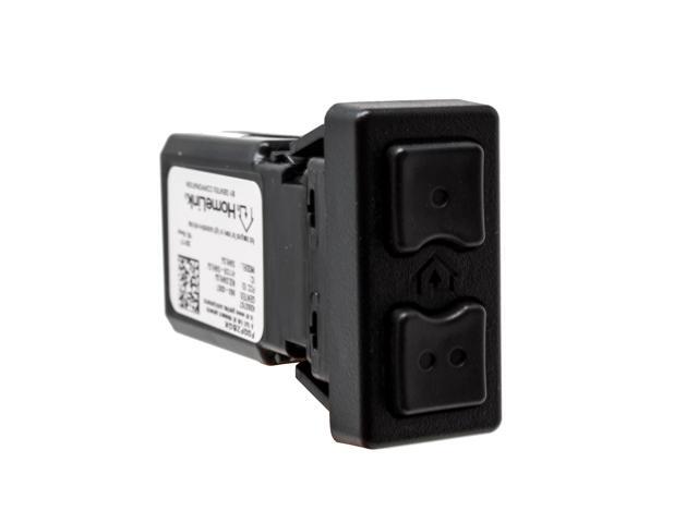 Audiovoxx GENHLBP1 HomeLink Universal Garage Door Opener