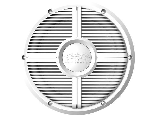 Wet Sounds RECON 10 FA-XW-W 10 Inch Free Air Subwoofer - image 6