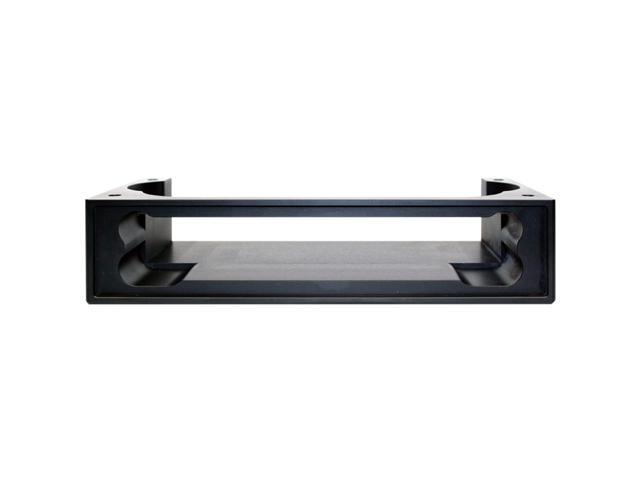 Wet Sounds Billet WS420-BT Under Dash Mount - Black