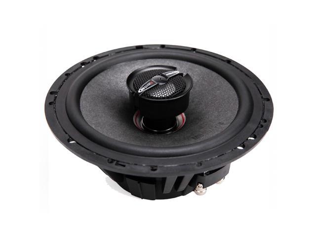 MB Quart - Premium 6-1/2" 2-Way Car Speakers with Aerated Paper Cones (Pair) - Black - image 5