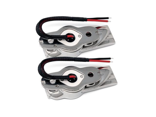 Wet Sounds TC3 Swivel Base Mount (Without Clamp) with Hardware for REV and ICON Series