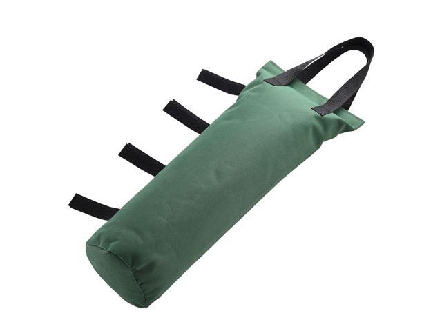 4 Pcs 18' Monoshock Weight Sand Bag 600D Oxford Fabric for Outdoor Pop Up Canopy Tent Shelter Garden