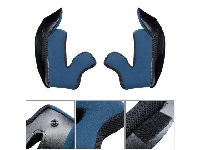 AHR Replacement Top Liner and Cheek Pads Kit for Run-F Size S