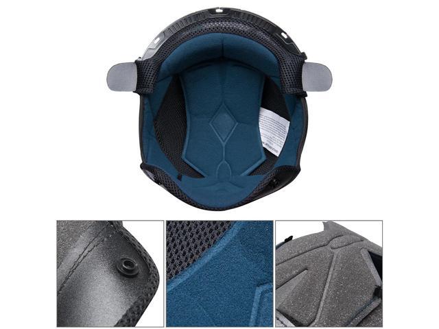 AHR Replacement Top Liner and Cheek Pads Kit for H-Ven30 Size M