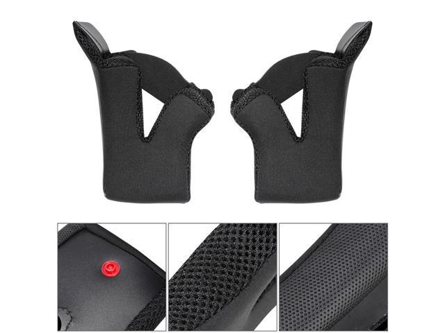 AHR Replacement Top Liner and Cheek Pads Kit for Run-F Size XL