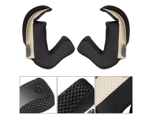 AHR Replacement Top Liner and Cheek Pads Kit for RUN-M1 Size L