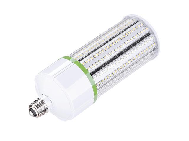 Yescom 60W LED Corn Light Bulb 5000K Daylight White E26 Garage Factory Warehouse 4 Pack