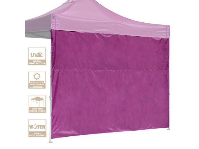 Photos - Other household accessories YescomUSA InstaHibit Sidewall Block Out UV50+ Fit 10x10Ft Pop up Canopy 1 Piece Pati 