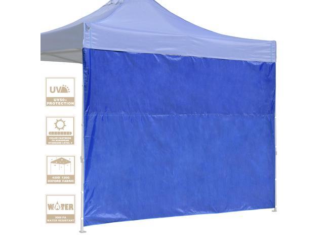 Photos - Other household accessories YescomUSA InstaHibit Sidewall Block Out UV50+ Fit 10x10Ft Pop up Canopy 1 Piece Gard 