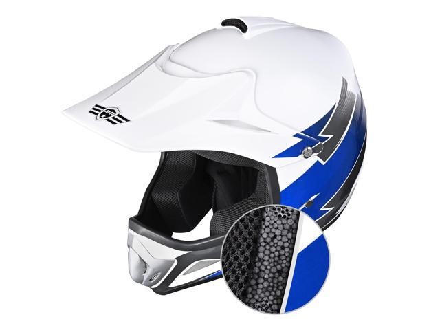 AHR H-VEN12 Off Road Helmet DOT EPS Dirt Bike Motocross MX ATV UTV for Youth