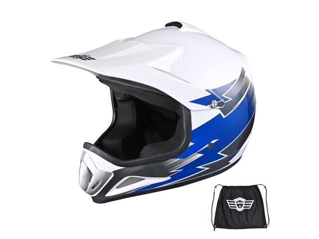 AHR H-VEN12 Off Road Helmet DOT EPS Dirt Bike Motocross MX ATV for Youth Teen