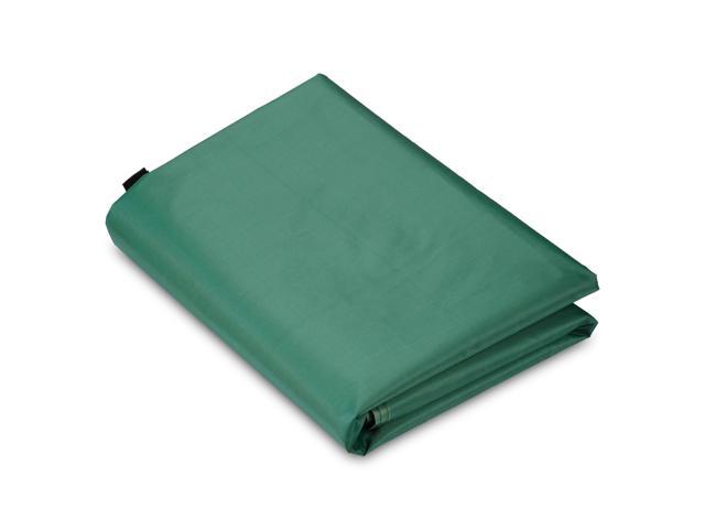 10x10FT Camping Tent Tarp Hammock Rain Fly Waterproof Hiking Backpacking Shelter