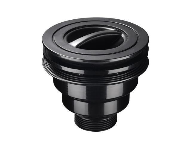 Salon Drainer Kit with Basket Strainer Cover for Shampoo Bowl Wash Basin Barber