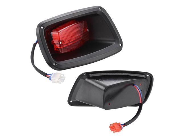 Yescom Golf Cart LED Halogen Light Kit TXT Golf Cart lights, Only Compatible With EZGO TXT 1996-2013 Model
