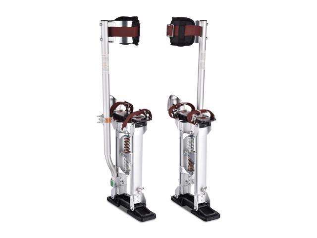 Photos - Other Power Tools YescomUSA Yescom 36' - 50' Aluminum Drywall Stilts Adjustable Lifts Tool for Sheetro 