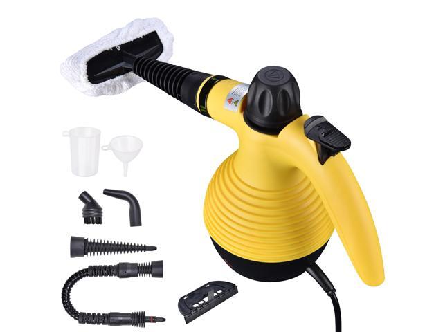 Photos - Steam Cleaner YescomUSA Yescom 1500W Multifunctional  13 Accessories Chemical-free Cl 