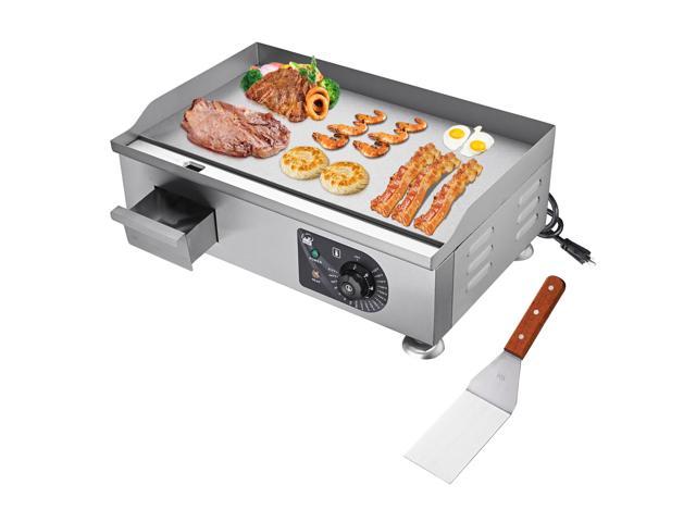 Photos - Toaster YescomUSA WeChef 3000W 22' Electric Griddle Countertop Commercial Flat Top Hot Plate 
