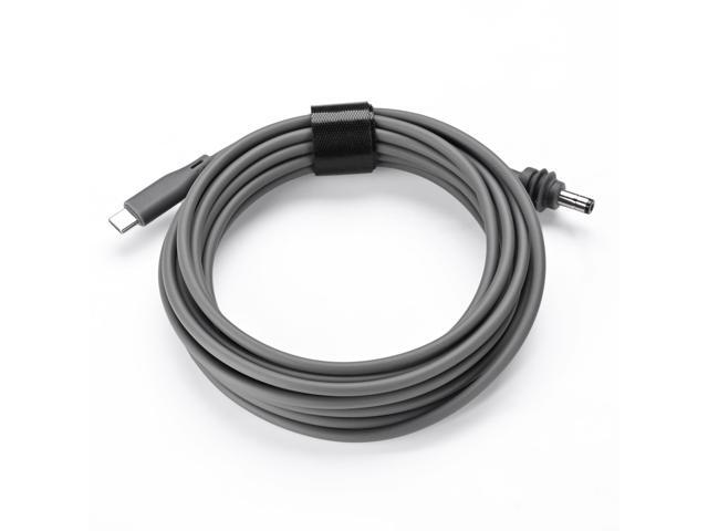 Yescom Starlink Mini Cable 16.4Ft USB C to DC Power Cable 5m Starlink Mini Accessories 20AWG
