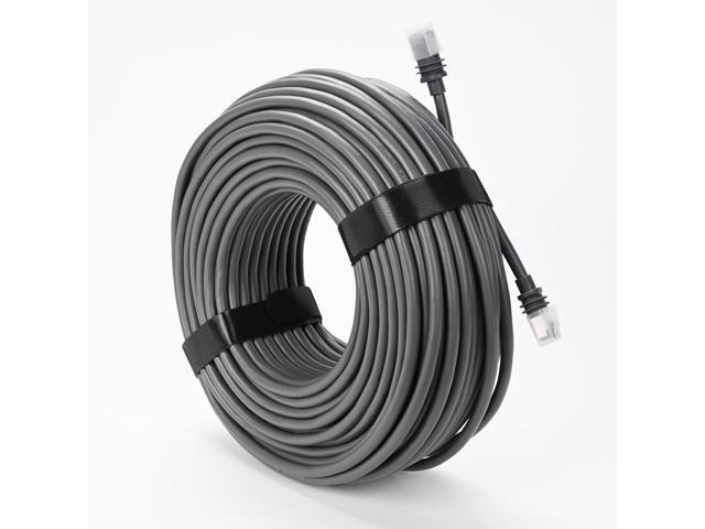 Yescom Starlink Cable Gen3 150Ft Replacement Extension Cable for Satellite Starlink Dish V3/V4 46m