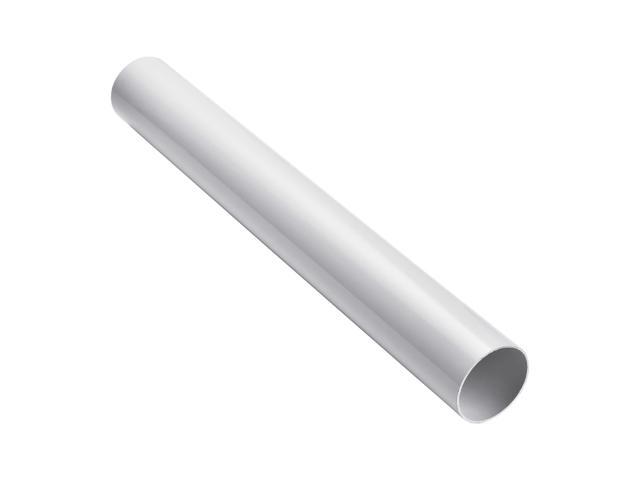 Yescom Anti Rust Flag Pole Sleeve for 20Ft 25Ft 30Ft In-Ground Poles Outdoor 2 1/16'