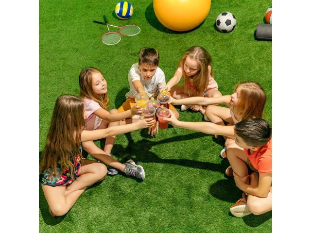 33x3 ft Artificial Grass Turf Fake Grass Mat Pet Dog Area Turf Garden Yard Indoor Outdoor