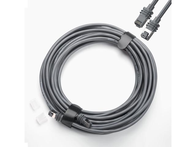 Yescom Starlink Cable Gen3 49Ft Replacement Extension Cable for Satellite Starlink Dish V3/V4 15m